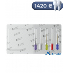 Інструмент ручний ProTaper Ultimate, асорті, 25 мм (Dentsply Sirona), 5 шт./пак.